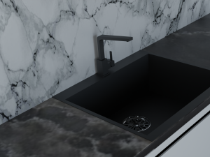 Hi-tech Kitchen Will be updated Modelo 3D