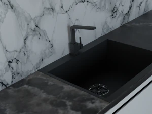 Hi-tech Kitchen Will be updated 3D Model
