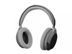 Headphones 3D Model