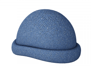 Fabric hat 3D Model