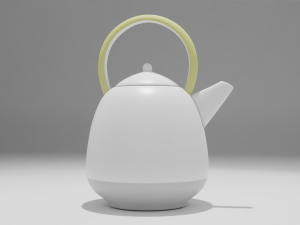 Teapot 3D Модель