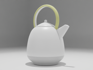 Teapot 3D Модель