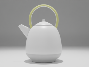 Teapot 3D Модель