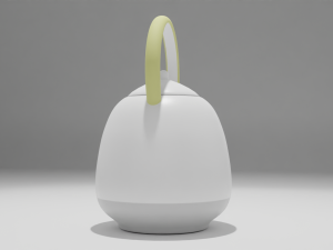 Teapot 3D Модель
