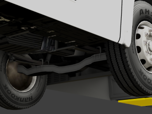Marcopolo Torino Bus 3D मॉडल
