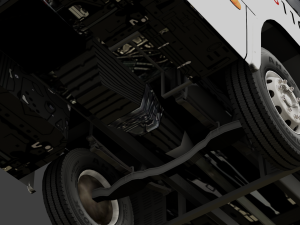 Marcopolo Torino Bus 3D मॉडल