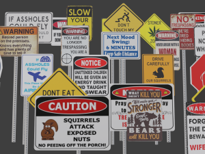 Sign Pack 3D 모델