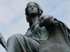 Tolerance statue 3D 模型
