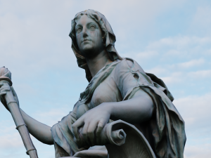 Tolerance statue Model 3D