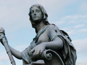 Est&aacute;tua da toler&acirc;ncia Modelo 3D