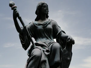 Est&aacute;tua da toler&acirc;ncia Modelo 3D