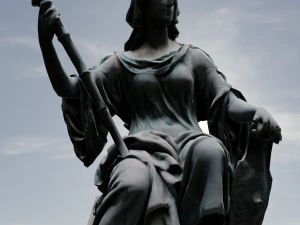 Est&aacute;tua da toler&acirc;ncia Modelo 3D