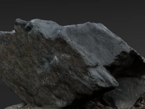 Pedra Modelo 3D