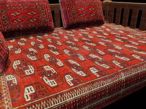 Dabha Bed 3D Model