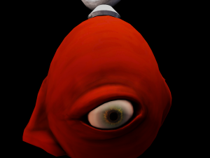 Behelit Animated Modelo 3D