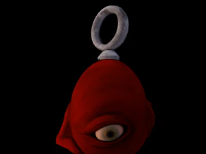 Behelit Animated 3D Model