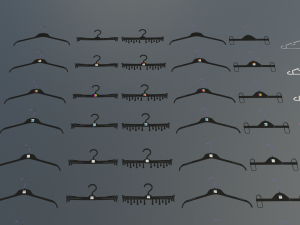 Hanger Pack Modèle 3D