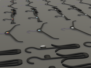 Hanger Pack 3D 模型