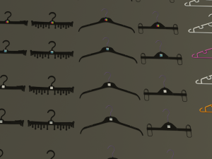Hanger Pack 3D 模型