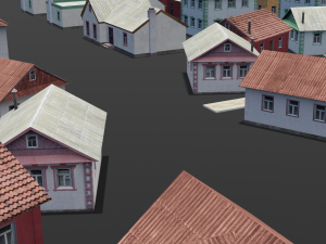 House Pack 3D Model
