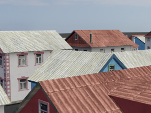 House Pack 3D Model