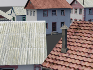 House Pack 3D Model