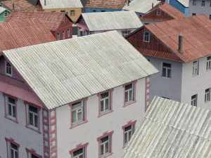 House Pack 3D Model