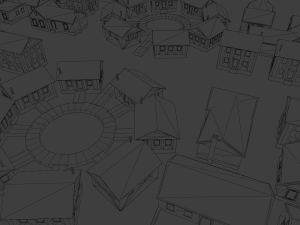 House Pack 3D Model