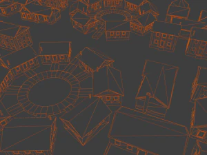 House Pack 3D Model
