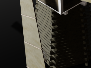Wood Grindery 3D Модель