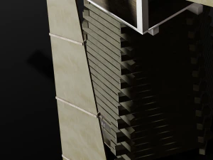 Wood Grindery 3D Model