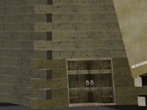 Wood Grindery 3D Model