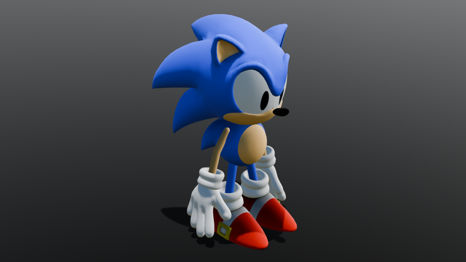 OOfin on X: Sonic Movie PNG  / X
