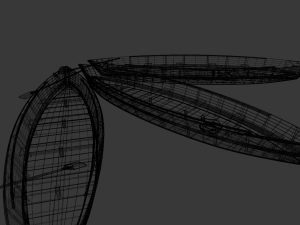 3 IN 1 Boat 3D Model