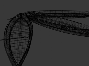 3 IN 1 Boat 3D Model