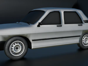Car 3D Model