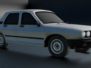 Car 3D Model