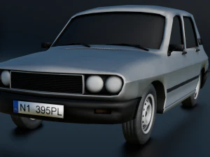 Car 3D Model