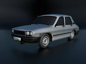 Car 3D Model