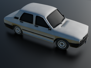 Car Model 3D