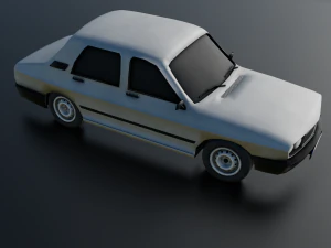 Car 3D Model