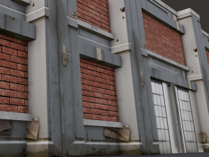 Building 3D Model