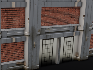 Building Modelo 3D