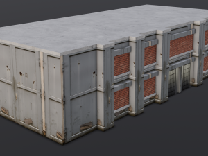Building Modelo 3D
