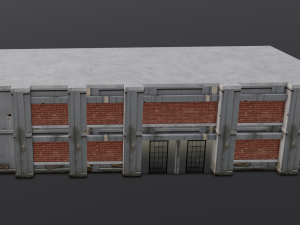 Building Modelo 3D