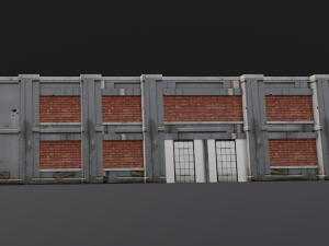 Building Modelo 3D