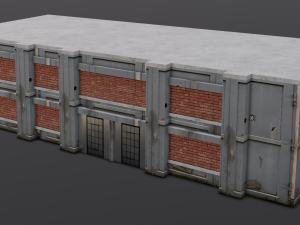 Building Modelo 3D