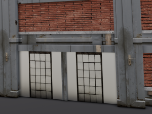 Building Modelo 3D