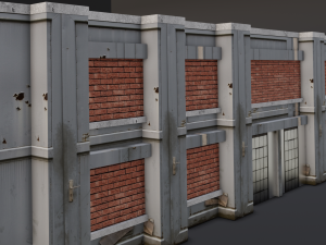 Building Modelo 3D