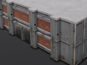 Building Modelo 3D